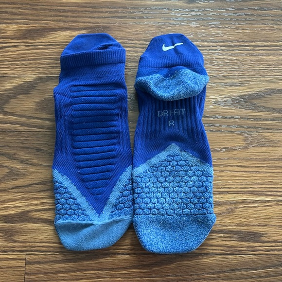 Nike Other - Nike elite low cut socks men’s large